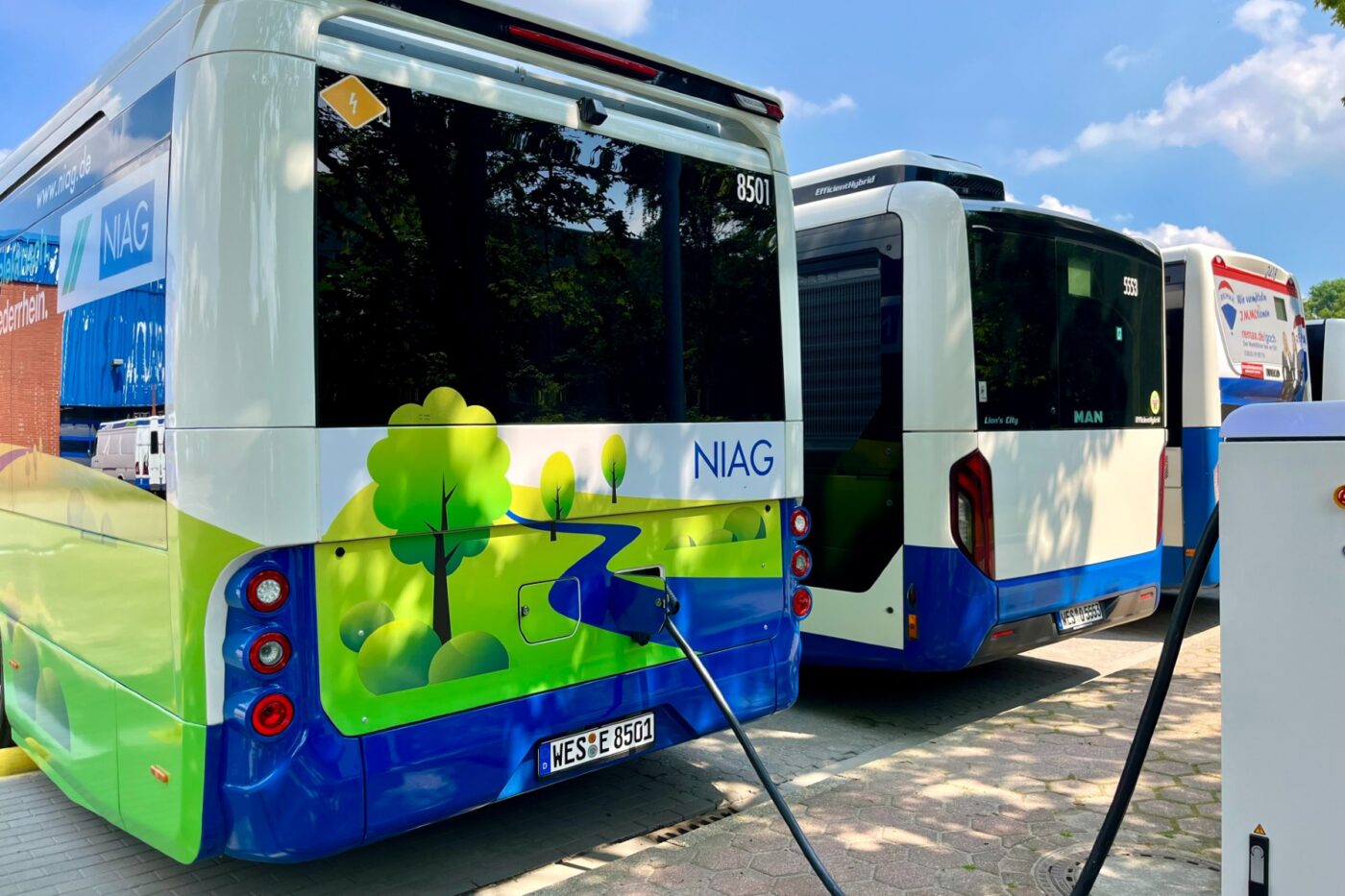niag e bus ebusco 3.0 2024