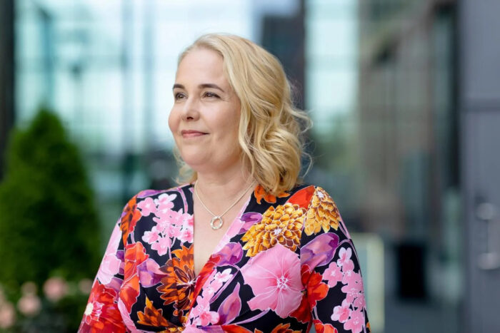 northvolt pia aaltonen forsell