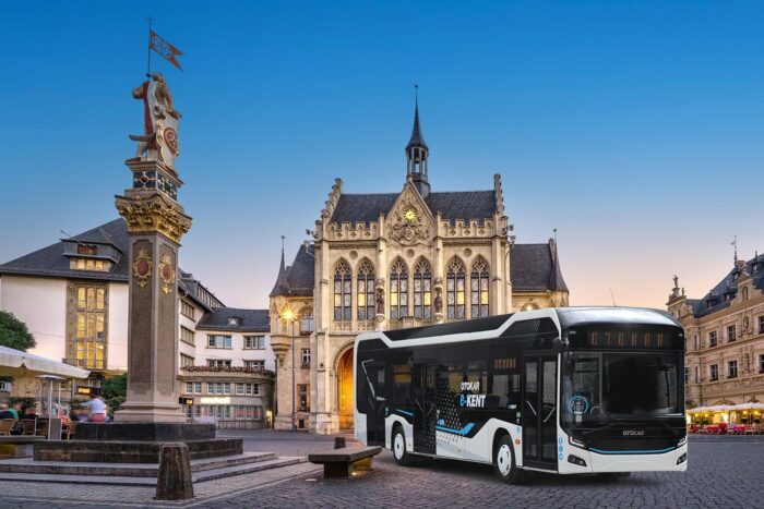 otokar e kent 2024