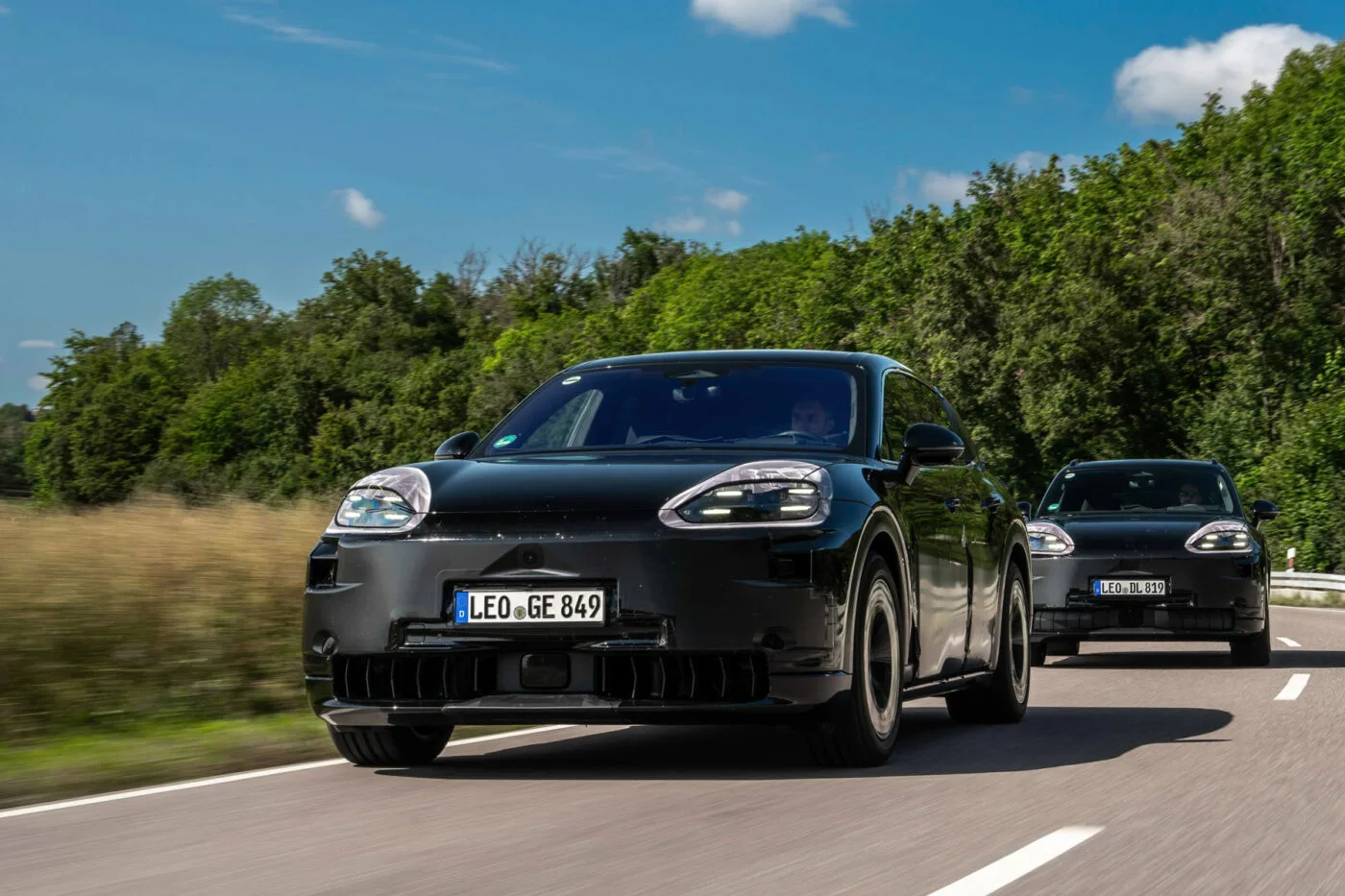 porsche cayenne 4 elektro erlkoenig 2024 2 porsche cayenne 4 elektro erlkönig 2024 2