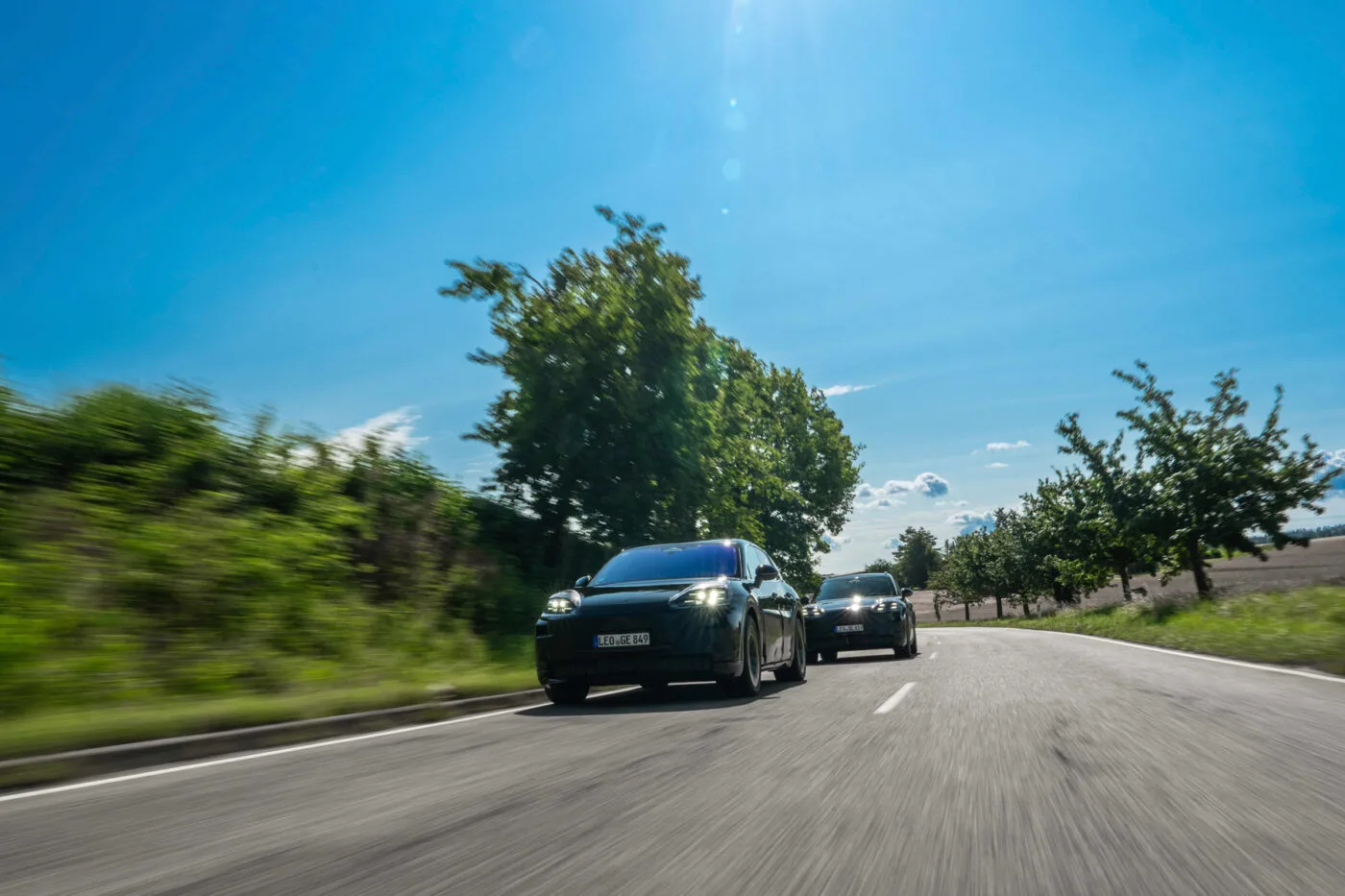 porsche cayenne 4 elektro erlkoenig 2024 3 porsche cayenne 4 elektro erlkönig 2024 3