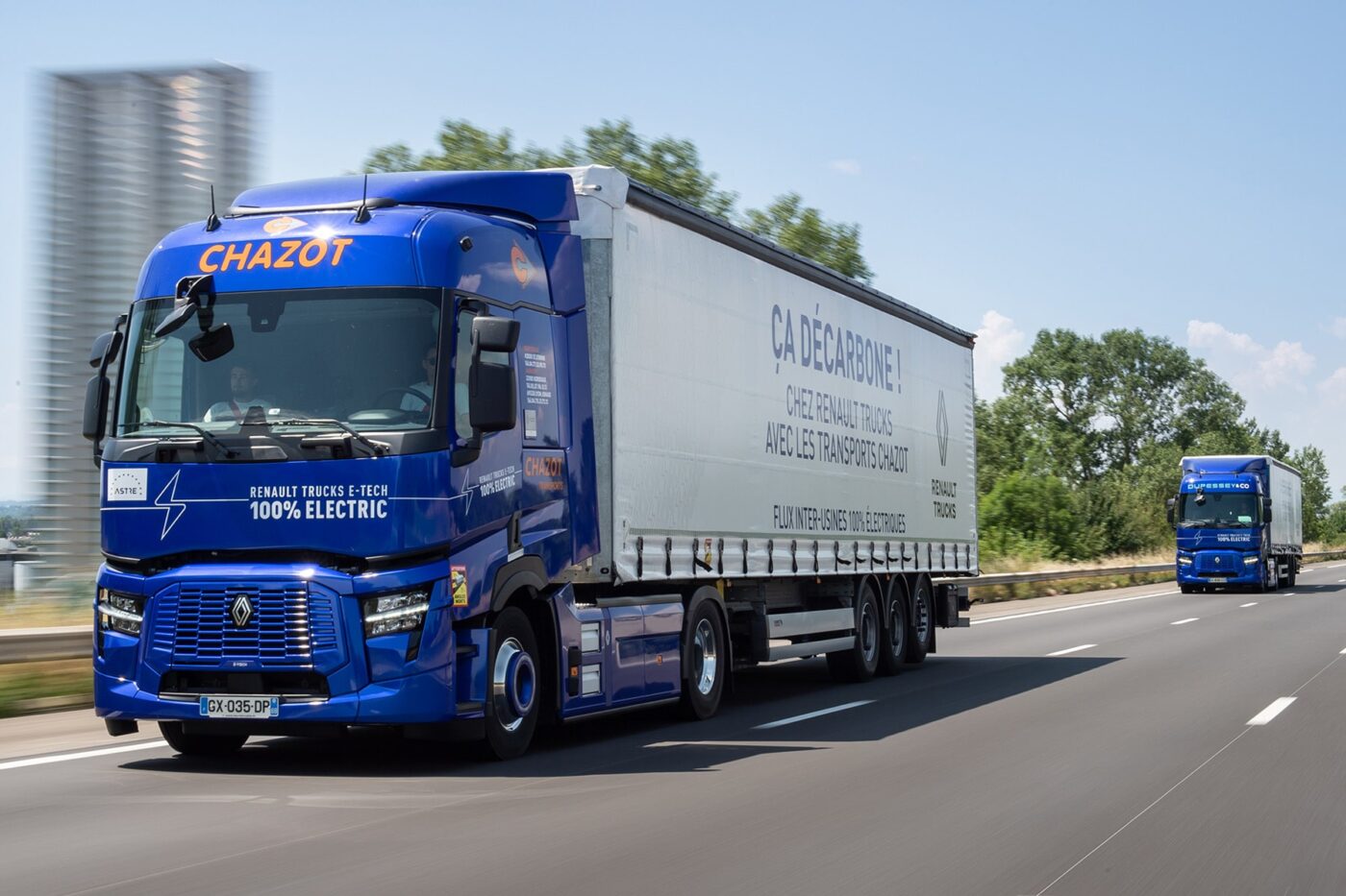 renault trucks e tech t e lkw electric truck transports chazot station frankreich france 2024 01 min renault trucks e tech t e lkw electric truck transports chazot station frankreich france 2024 01 min