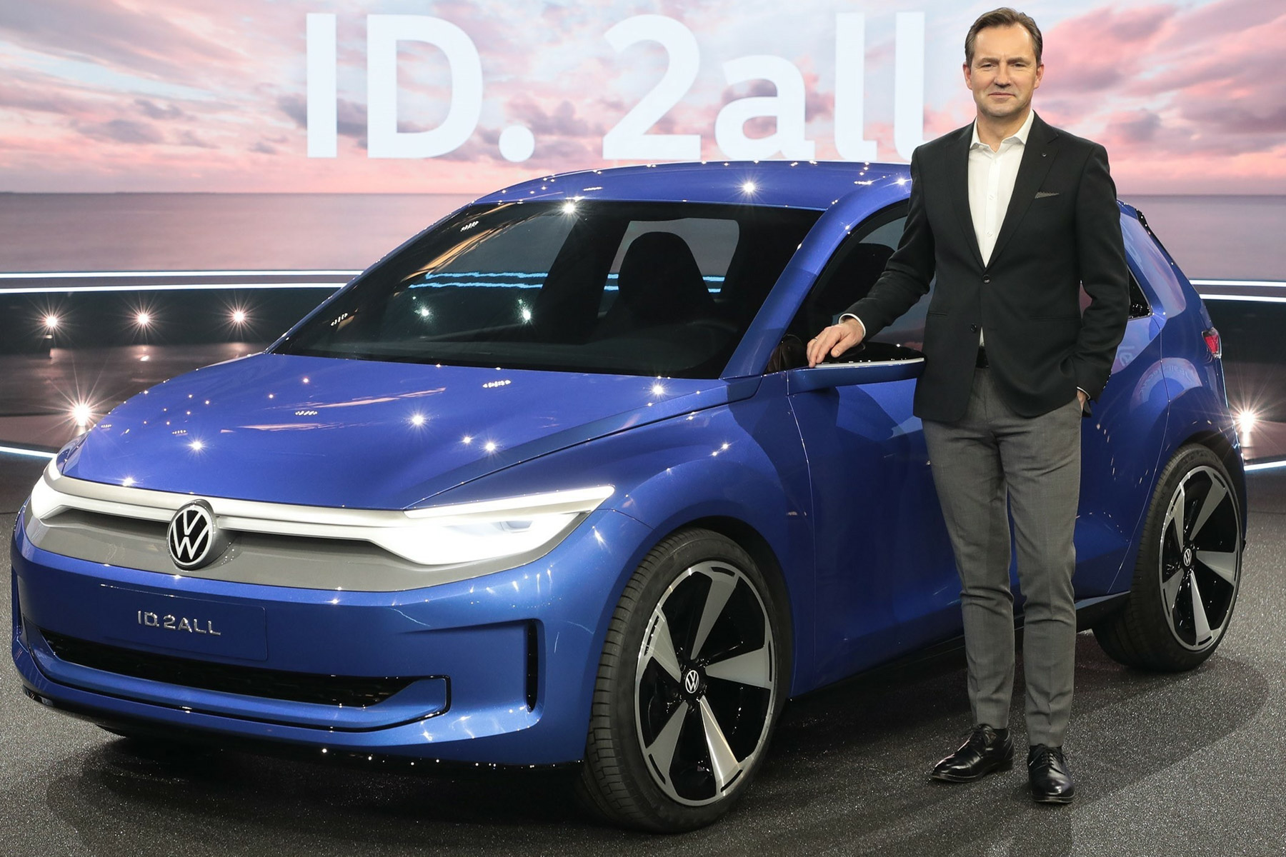VW-Markenchef Schäfer bestätigt Plattform MEB+ für 2026