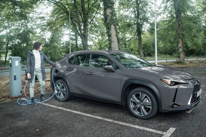 vattenfall incharge ladestation charging station belgien belgium 2024 01 min