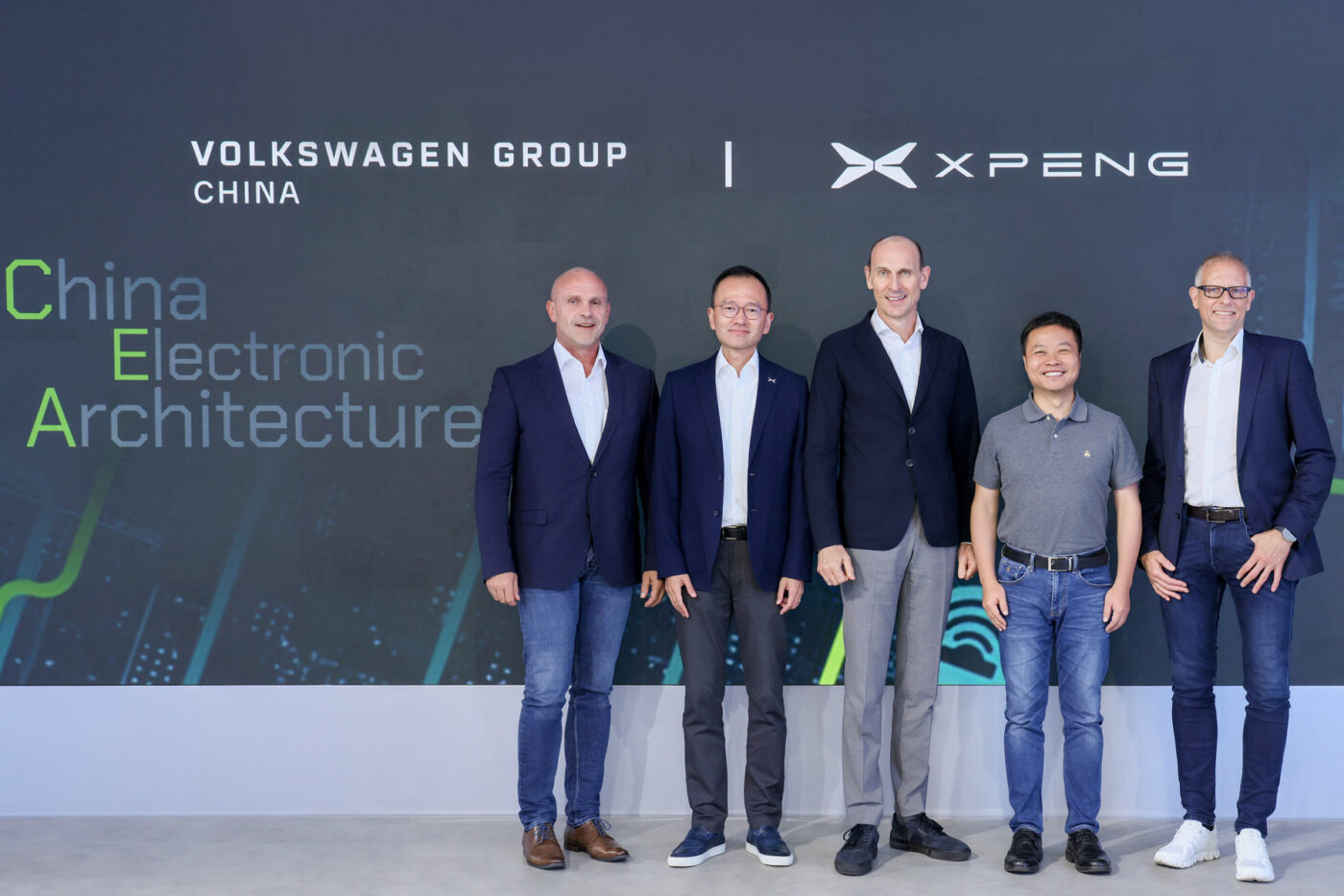 volkswagen xpeng china cea 2024