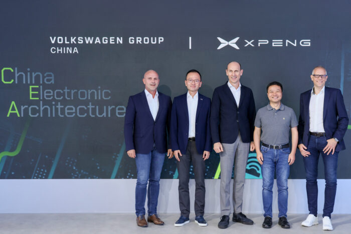 volkswagen xpeng china cea 2024