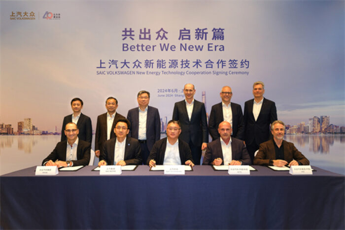 vw saic china kooperation 2024