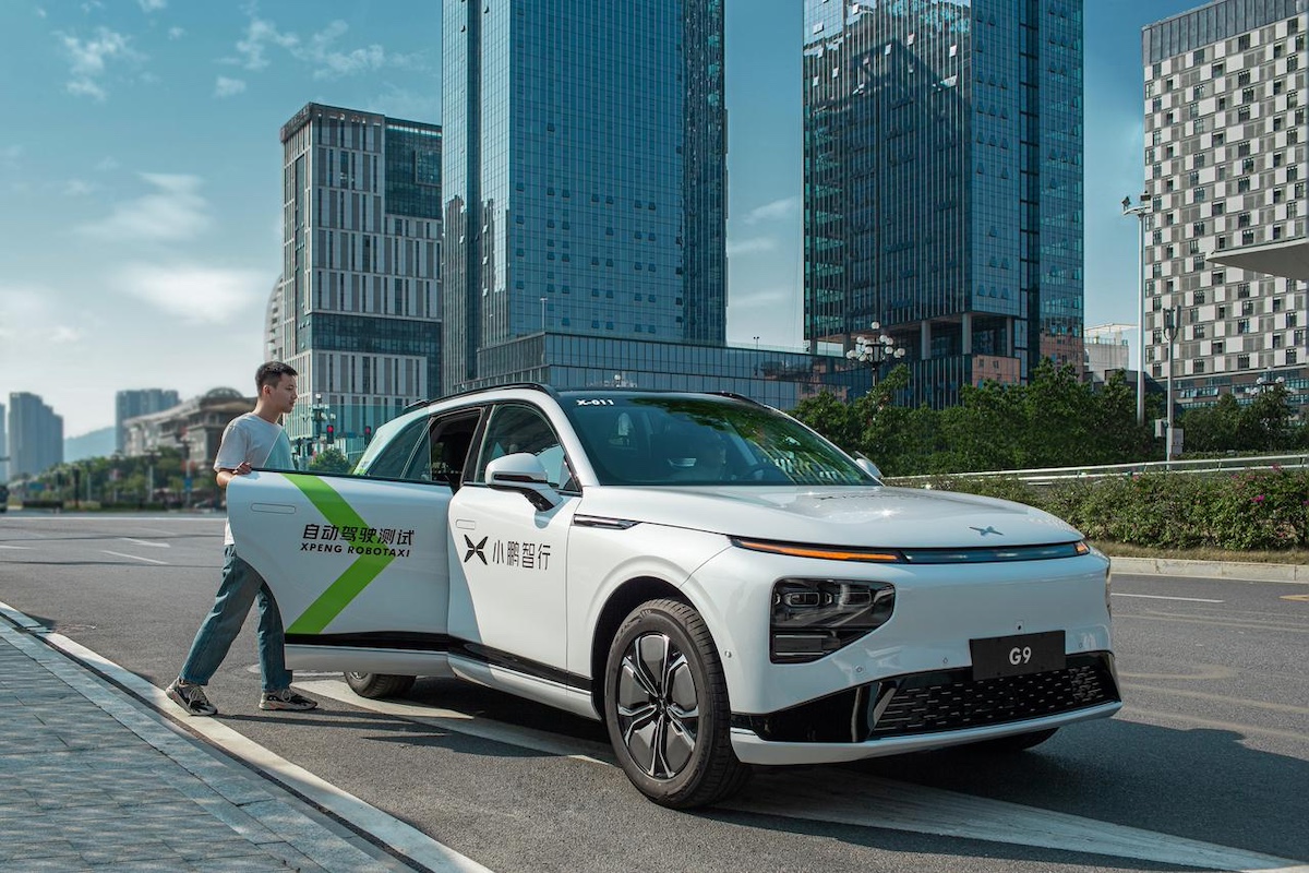 xpeng g9 robotaxi