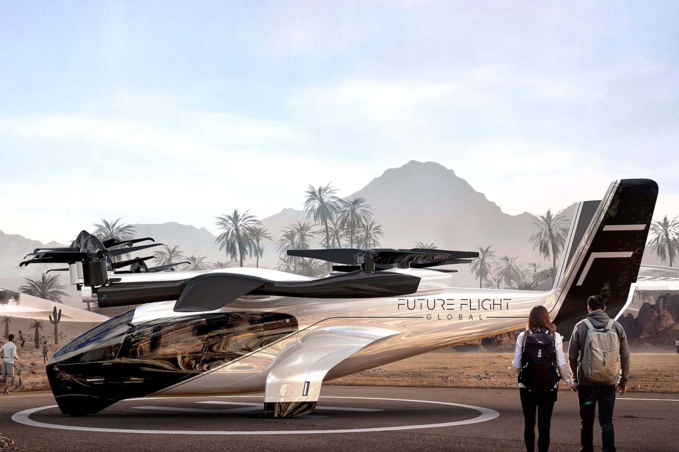 Archer Aviation'S Q2 Earnings: The Good, The Bad, And The Ugly - iqpx5w8