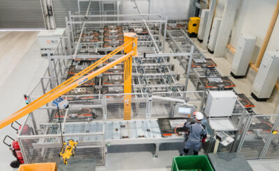 blc magdeburg batterie demontage recycling 2024 2