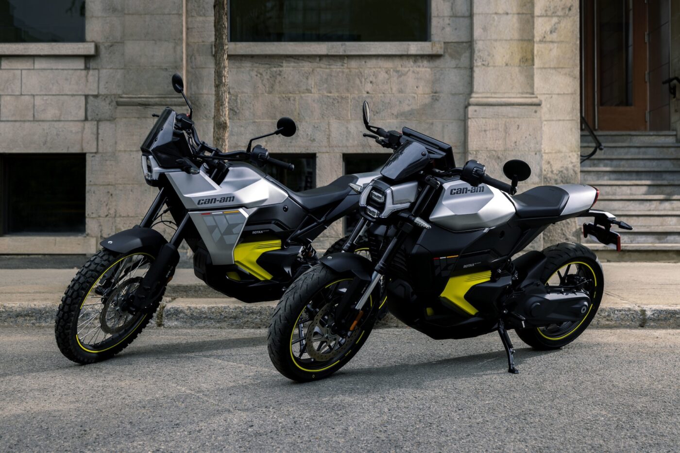 can am pulse und origin