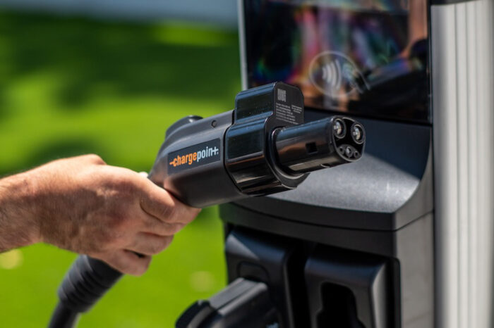 chargepoint omni port ccs nacs usa 2024