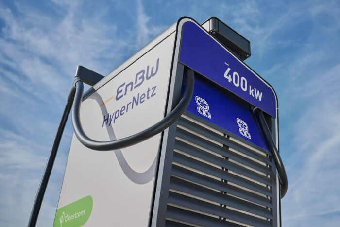 enbw ladestation charging station 2024 01