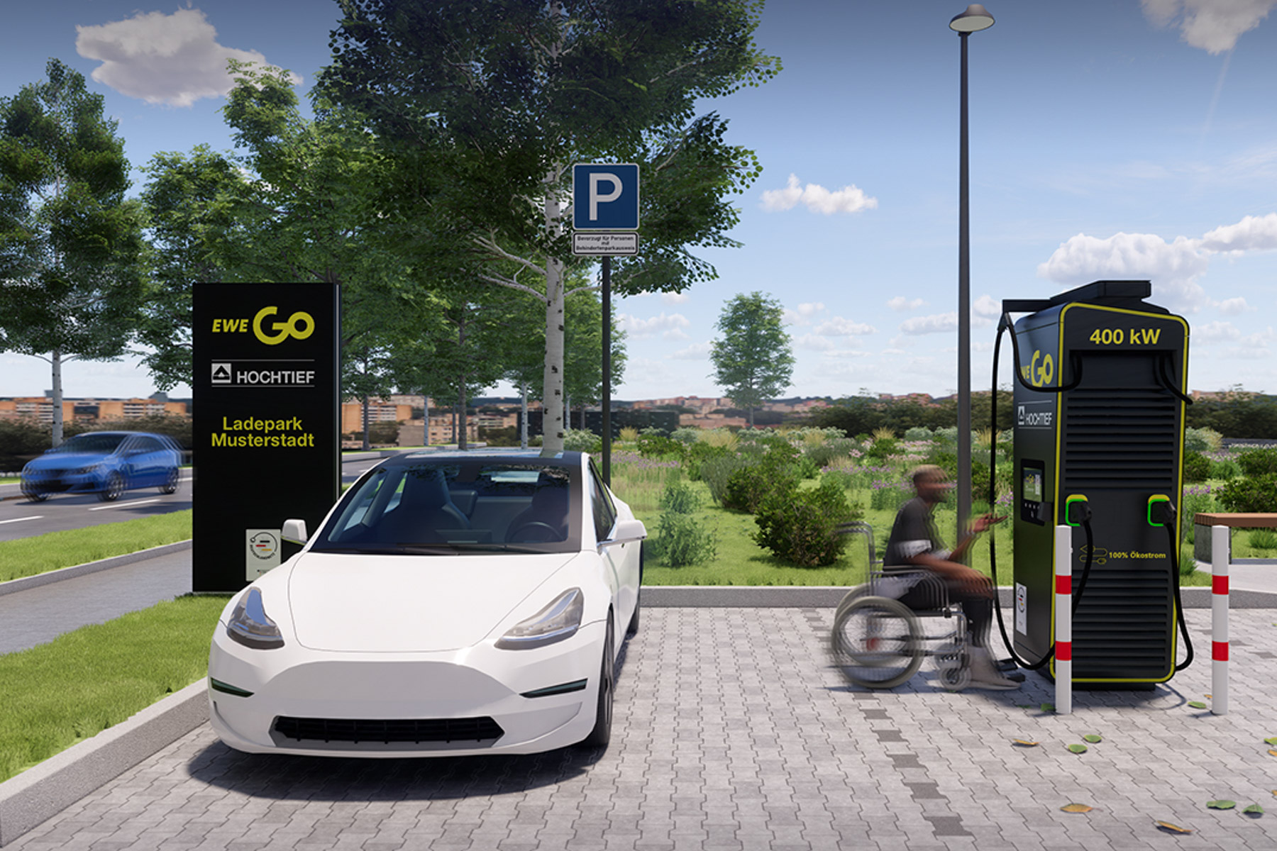 Hochtief-EWE-Go-bauen-ersten-Deutschlandnetz-Ladepark-in-Niedersachsen