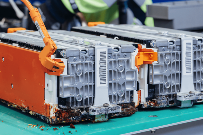 fortum batterie battery recycling