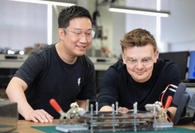 gaussion founders