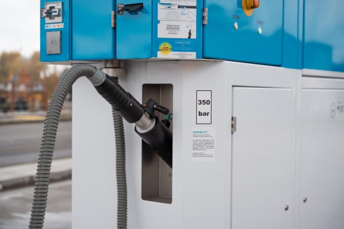 h2 mobility h2 tankstelle 350 bar 2024