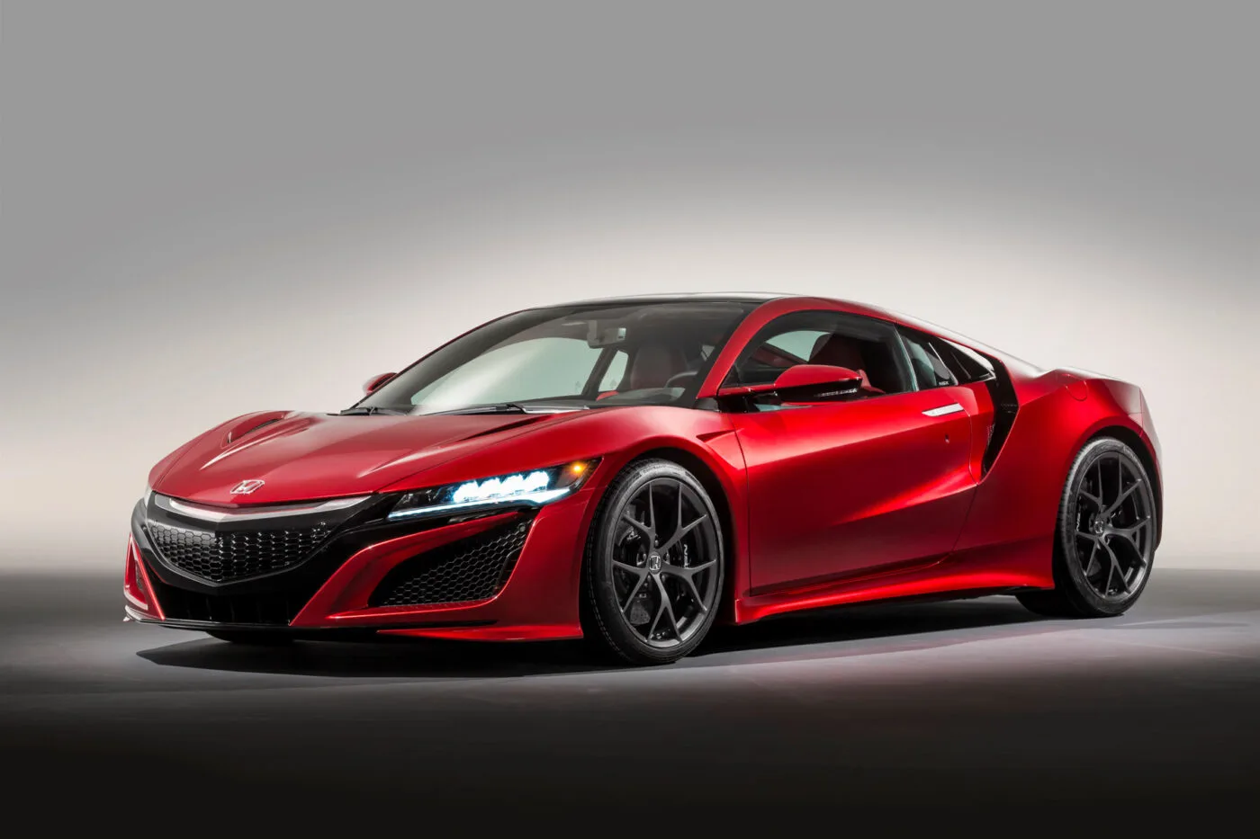 honda nsx 2019