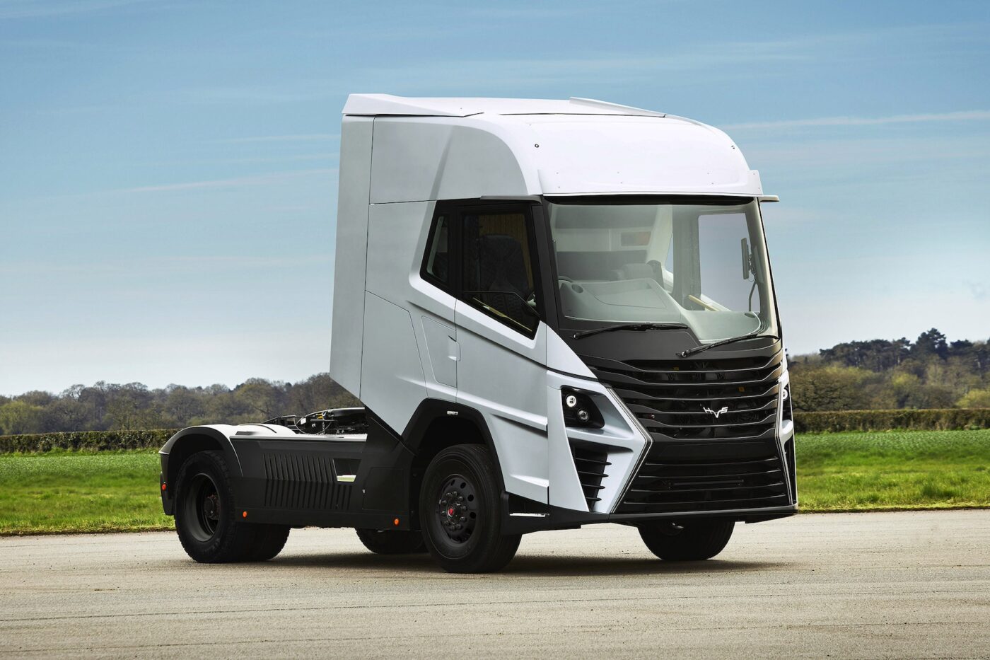 hvs hgv h2 truck