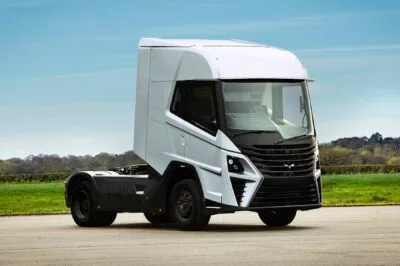 hvs hgv h2 truck