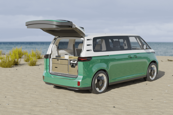 id.buzz peace vans e camper e wohnmobil usa 2024