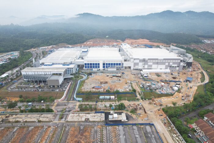 infineon malaysia sic halbleiter werk