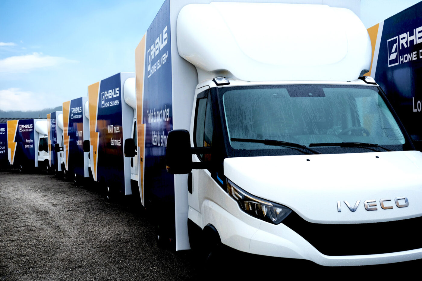 iveco edaily e transporter electric transporter rhenus 2024 01