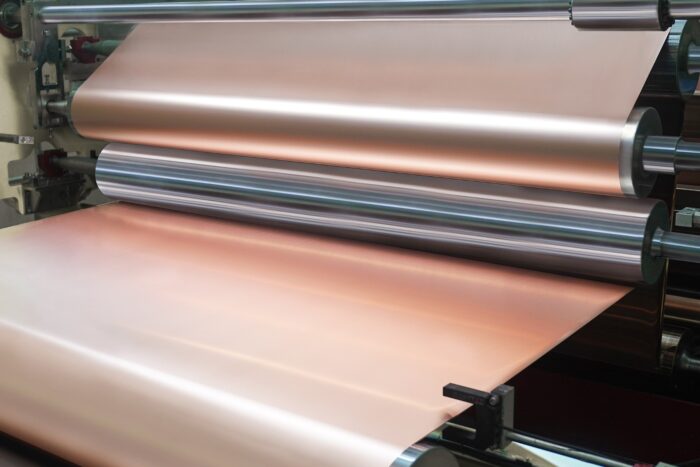 lotte energy materials batterie battery kupferfolie copper foil 2024 01