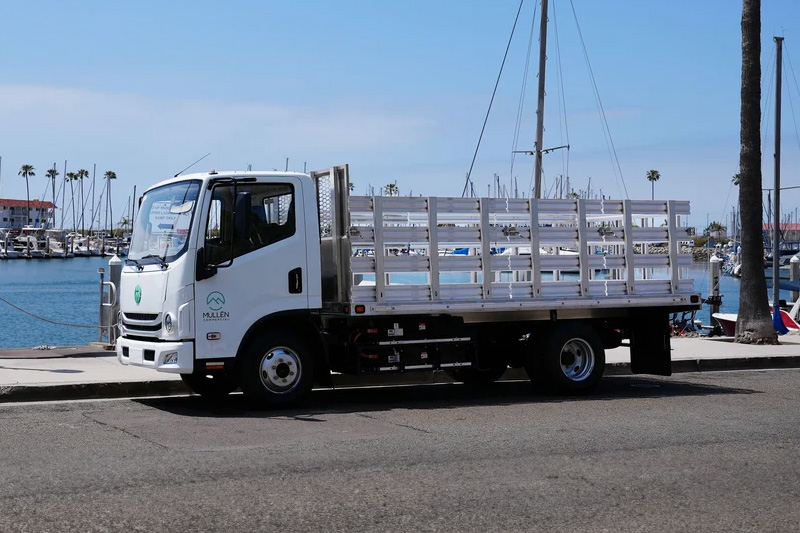mullen automotive mullen three e lkw electric truck 2024 01