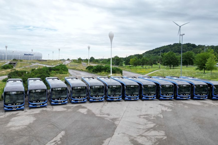 mvg neue solobusse von man