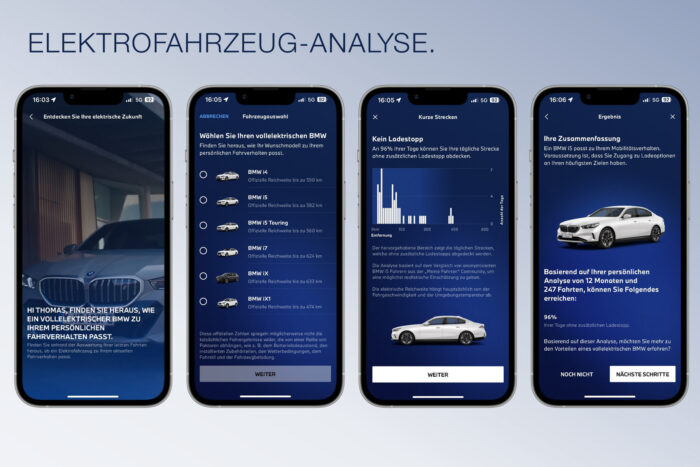 my bmw app update 2024