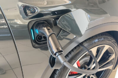 nio el8 typ 2 type 2 ladestation charging station fahrbericht sebastian schaal 2024 16