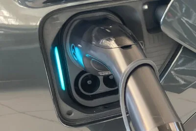 nio el8 typ 2 type 2 ladestation charging station fahrbericht sebastian schaal 2024 17
