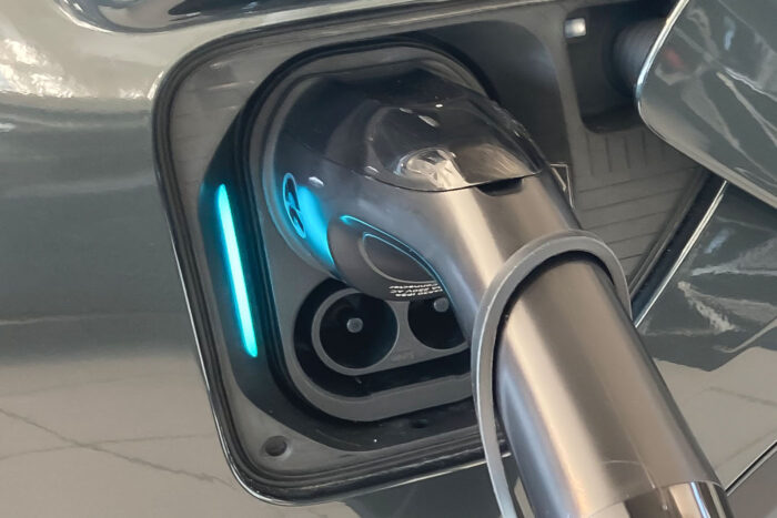 nio el8 typ 2 type 2 ladestation charging station fahrbericht sebastian schaal 2024 17