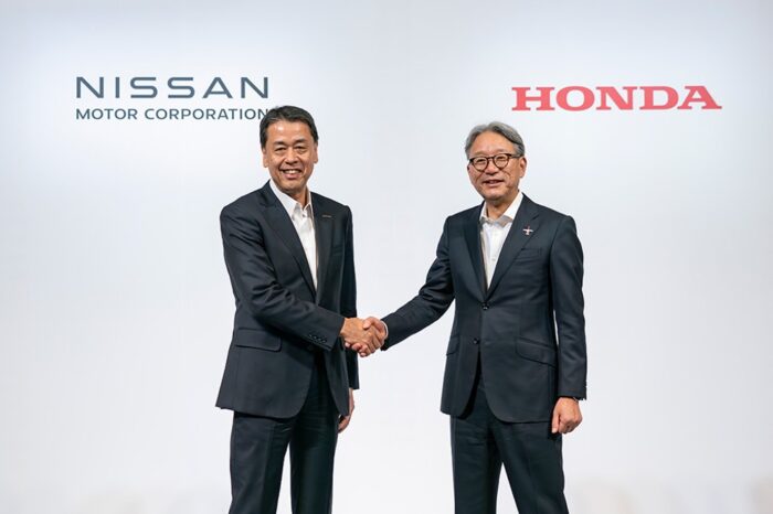 nissan honda 2024