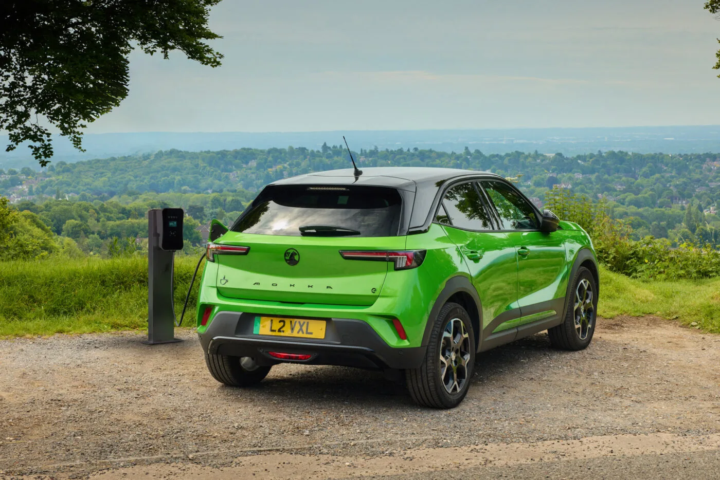 Vauxhall macht den Mokka Electric zum Kaffeemobil electrive
