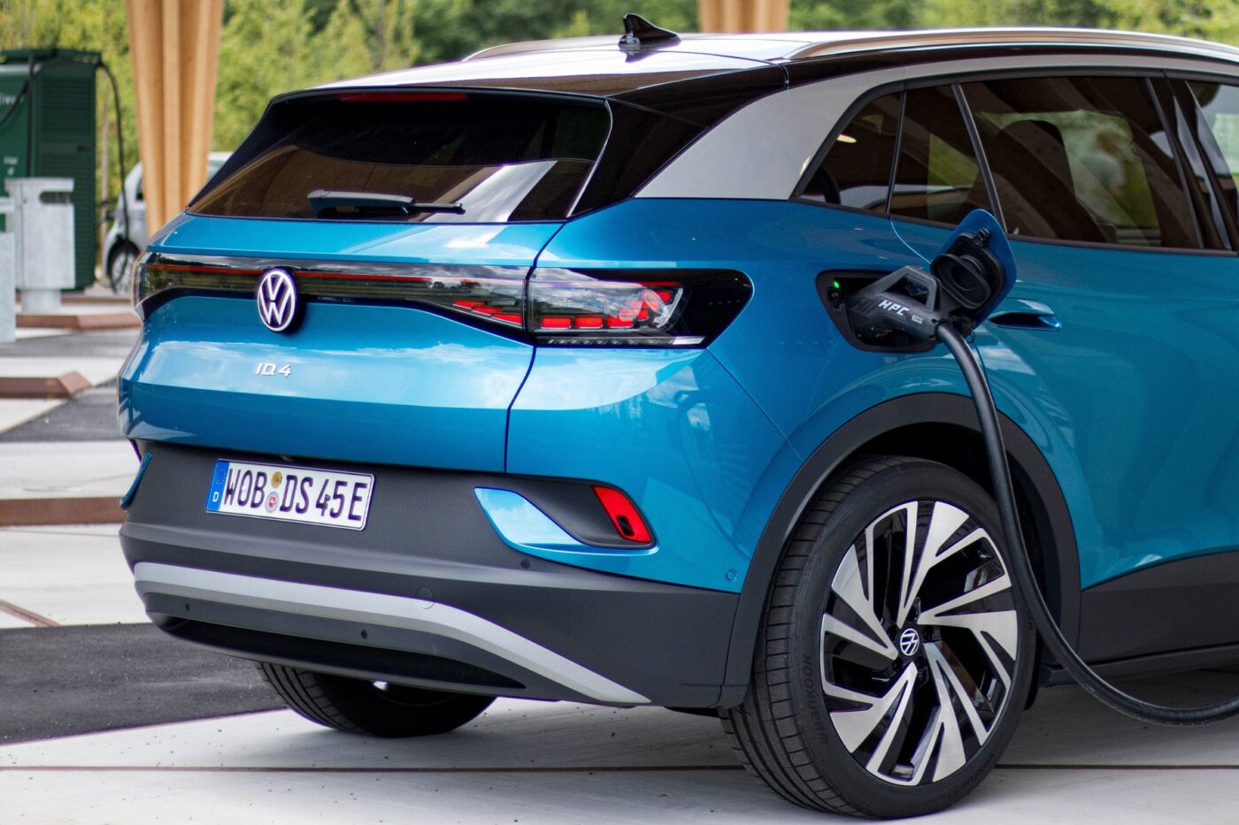 volkswagen id4 clever ladestation charging station daenemark denmark ccs fahrbericht daniel boennighausen 2024 04 min