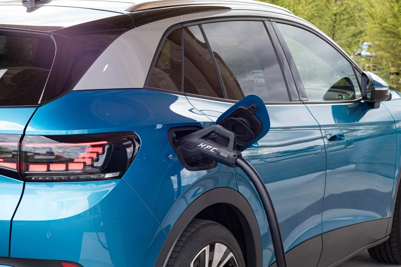 volkswagen id4 clever ladestation charging station daenemark denmark ccs fahrbericht daniel boennighausen 2024 07 min