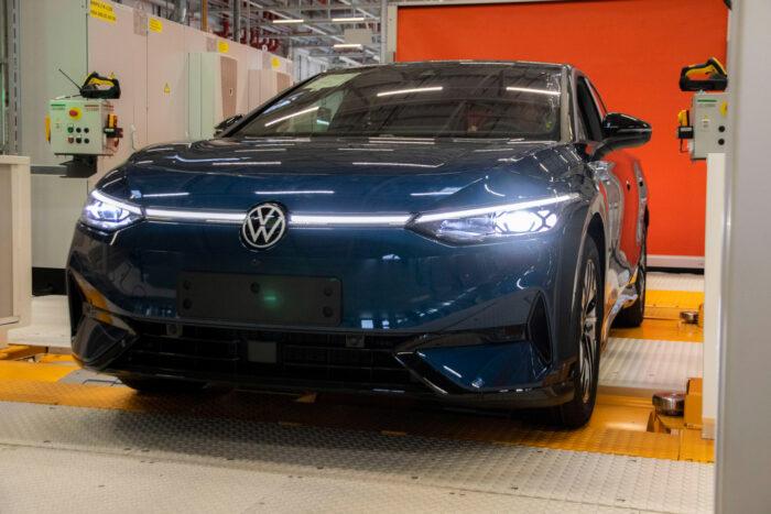 volkswagen vw id 7 id7 produktion emden 1