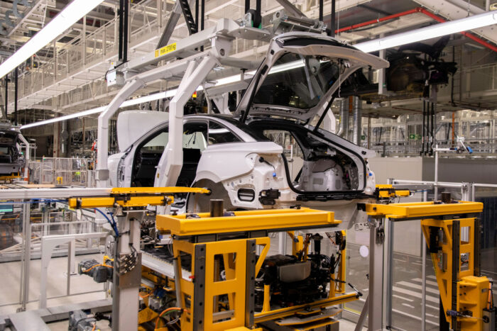 volkswagen vw id 7 id7 produktion emden 8