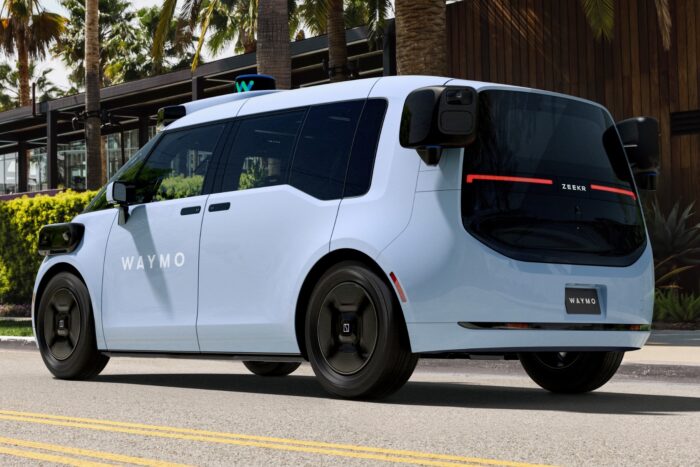 waymo generation 6 partnerschaft zeekr