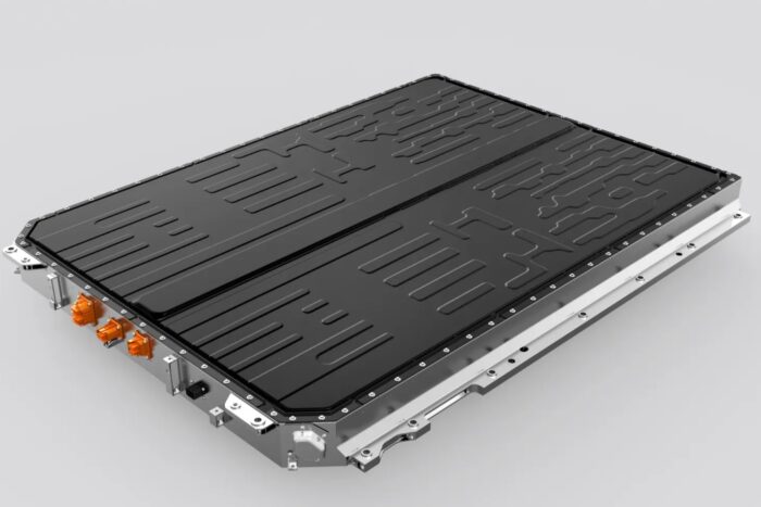 zeekr 7x batterie battery 100 kwh 2024 01