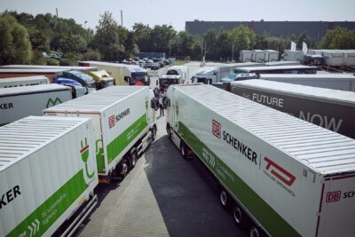 2024 e on etruckathon schenker airview