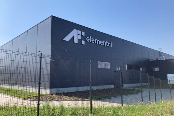 ae elemental ascend elements polen zawiercie fabrik eröffnung 2024 8