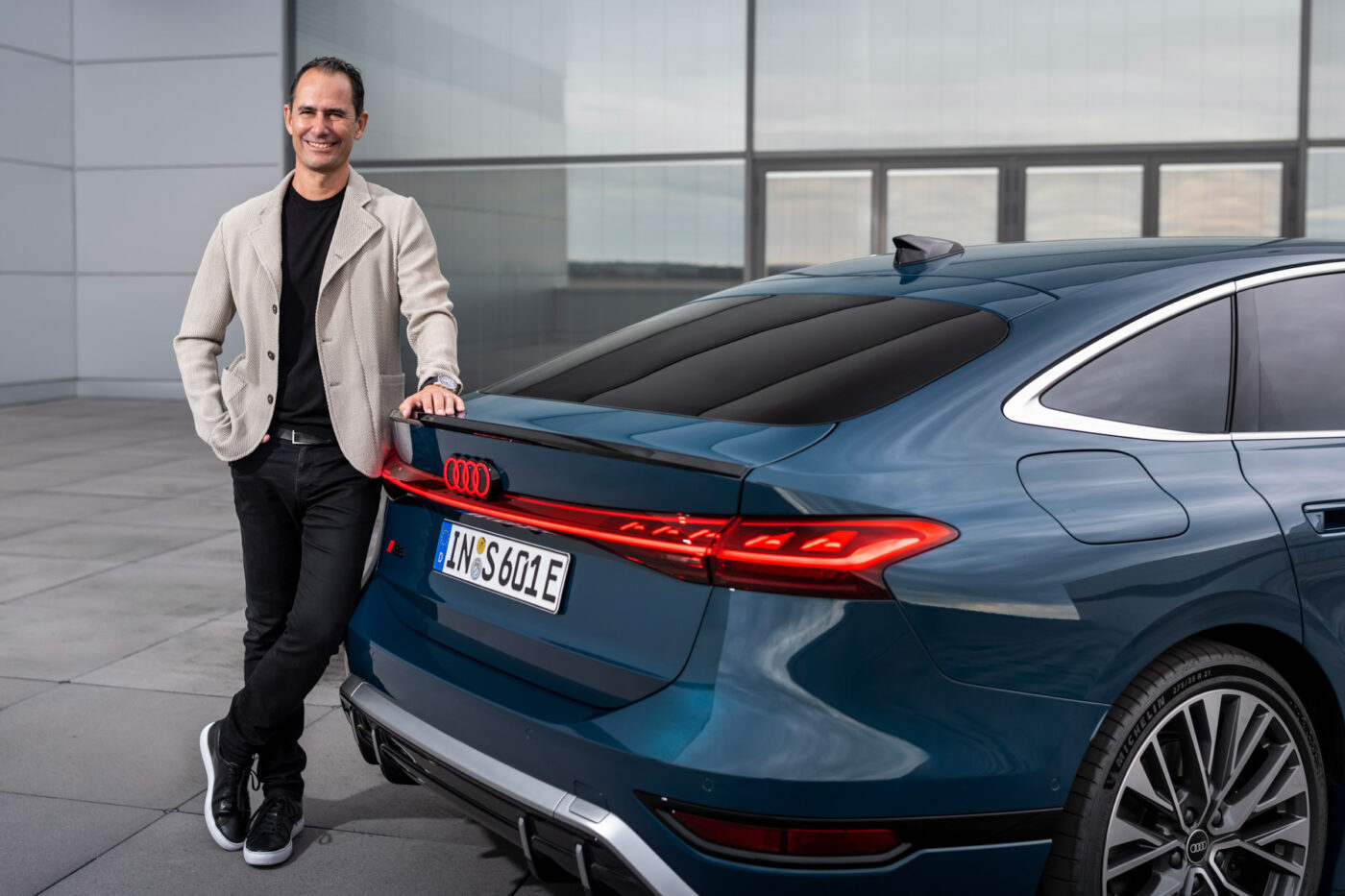 audi vertrieb marketing marco schubert 2024
