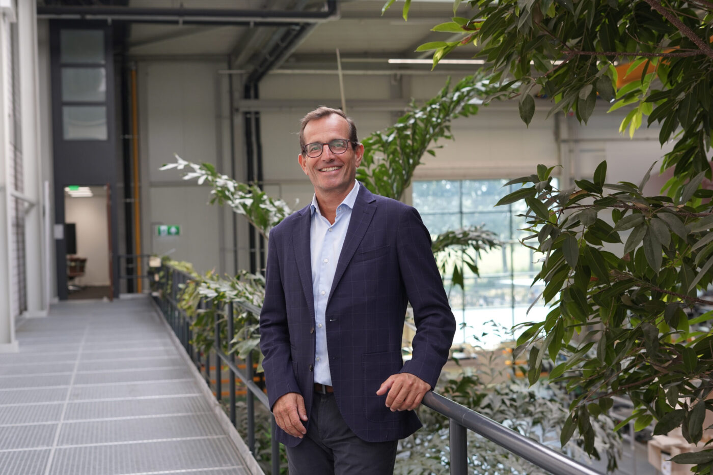 christian schreyer ceo ebusco 2024
