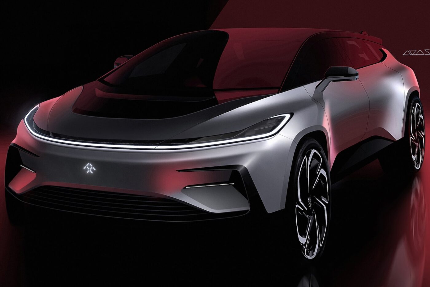 faraday future ff91