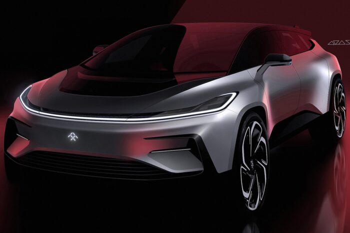 faraday future ff91