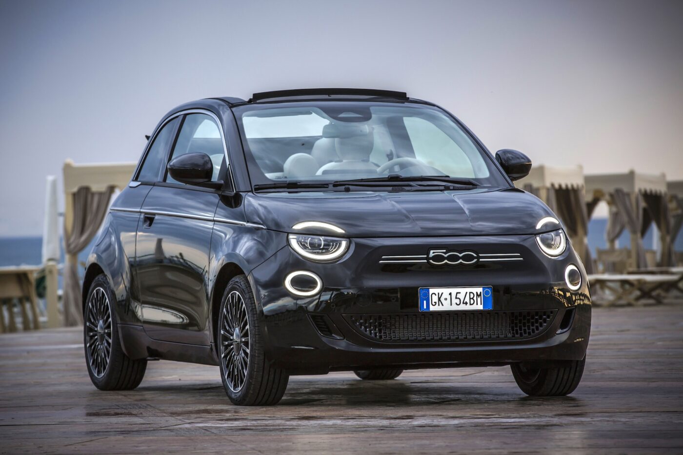 fiat 500 elektro la prima by bocelli