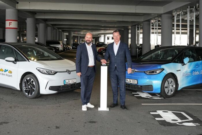 flughafen köln bonn ac ladestation parkhaus stadtwerke bonn 2024